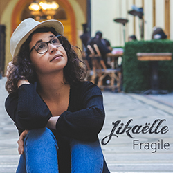 Pochette EP Fragile