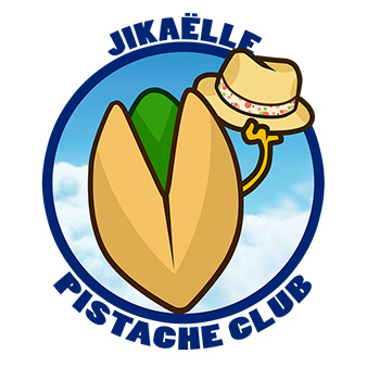 G. Badge du Pistache Club