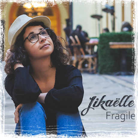 Pochette EP Fragile Pochette EP Fragile